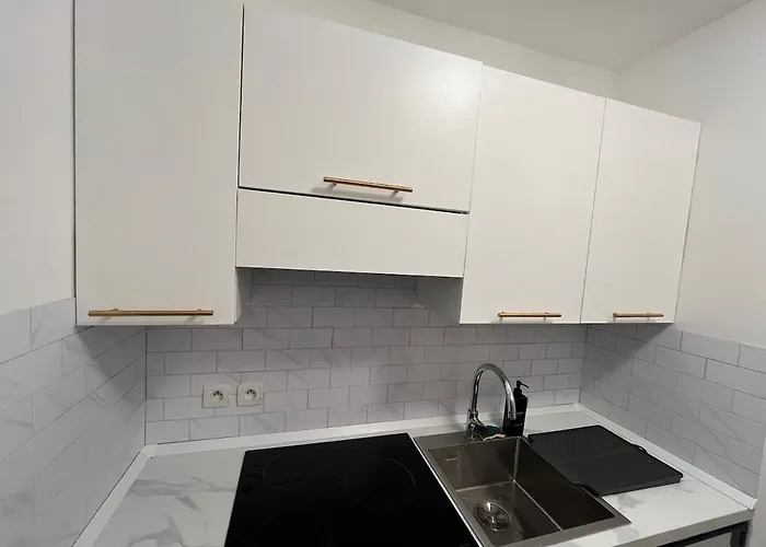 With Private Garden, Pool & 150 M * Antibes