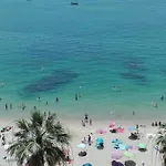 Апартаменты With Private Garden, Pool & 150 M Антиб
