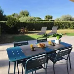 With Private Garden, Pool & 150 M