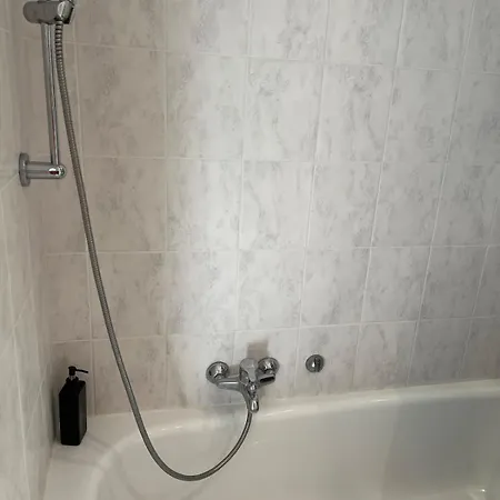 With Private Garden, Pool & 150 M Apartman *
