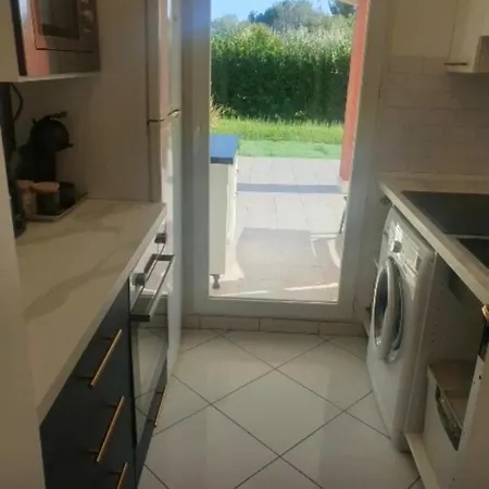 With Private Garden, Pool & 150 M