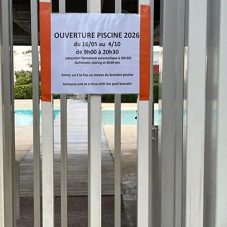 Apartamento Jardin Riviera With Private Garden, Pool & 150 M *