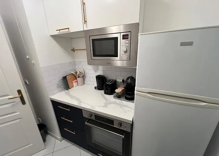 With Private Garden, Pool & 150 M Antibes