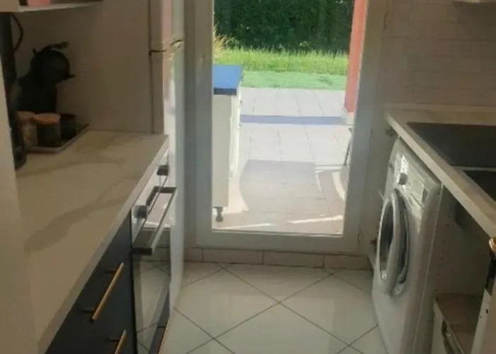 With Private Garden, Pool & 150 M